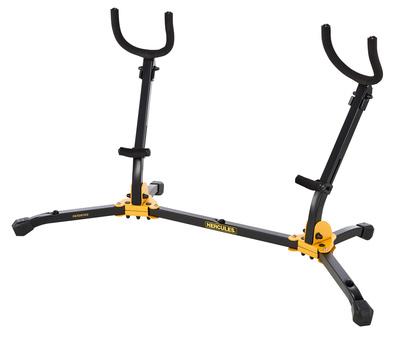Hercules Stands DS537B Double Sax Stand