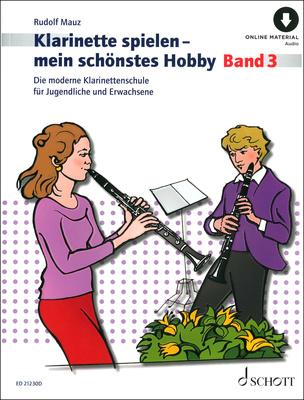Schott Klarinette Spielen Hobby 3