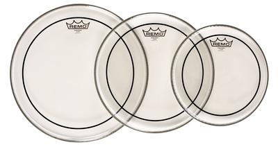 Remo PP-0922-PS Pinstripe Clear
