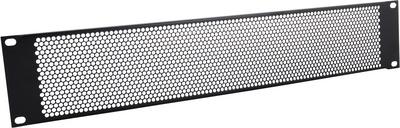 Adam Hall 87222 VR U-shaped Rack Panel 2