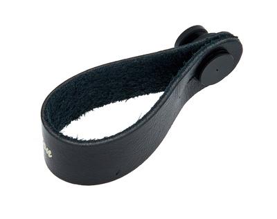 Harley Benton Strap Button Black