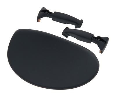 Wittner Augsburg Chin Rest Violin 3/4