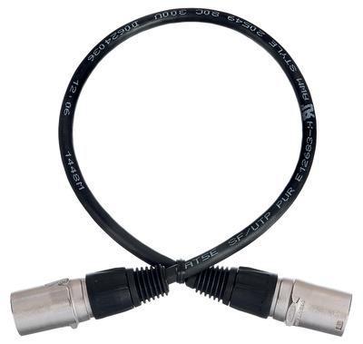 pro snake CAT 5e Profi 0,5m