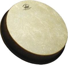 Remo 12" Djembe Head Fibers B-Stock"