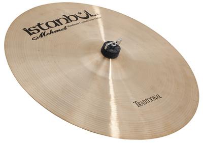 Istanbul Mehmet 16" Dark Crash Traditional"