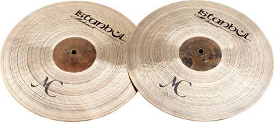 Istanbul Mehmet 14" Hi-Hat MC Jazz Series"