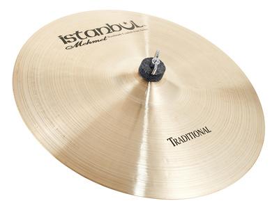 Istanbul Mehmet 15" Medium Crash Traditional"