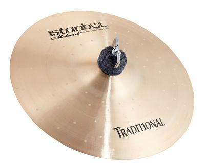 Istanbul Mehmet 10" Splash Traditional Series"