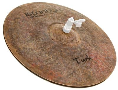 Istanbul Mehmet 15" Medium Hi-Hat Turk Series"