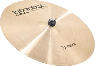Istanbul Mehmet 18" Heavy Crash Traditional"