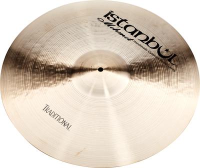 Istanbul Mehmet 19" Heavy Crash Traditional"