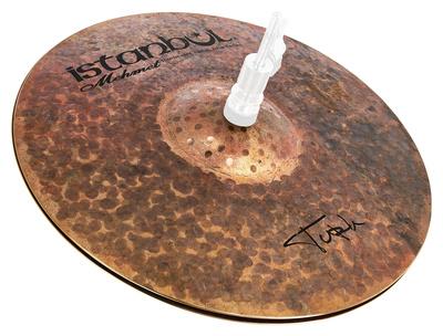Istanbul Mehmet 12" Flat Hole HH Turk Series"