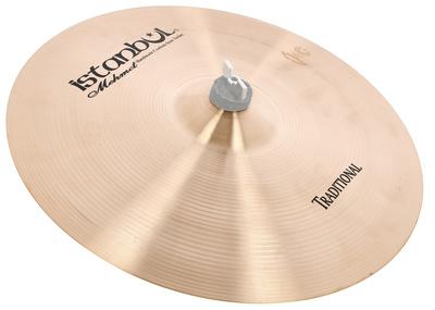 Istanbul Mehmet 15" Dark Crash Traditional"