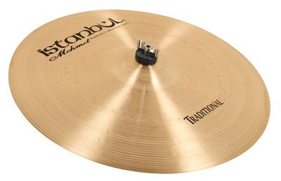 Istanbul Mehmet 17" Dark Crash Traditional"
