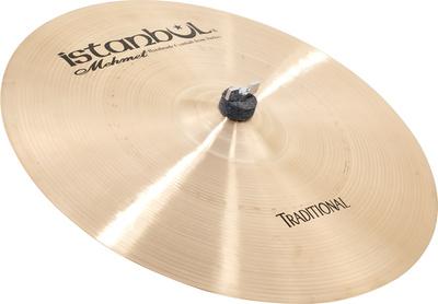Istanbul Mehmet 18" Dark Crash Traditional"