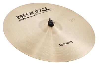 Istanbul Mehmet 20" Dark Crash Traditional"