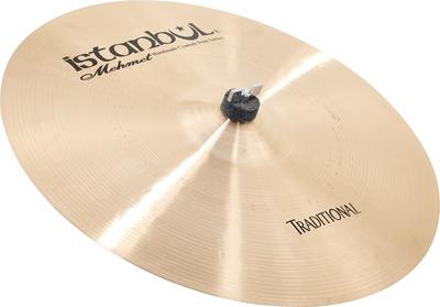 Istanbul Mehmet 18" Medium Crash Traditional"
