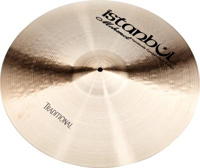 Istanbul Mehmet 19" Medium Crash Traditional"