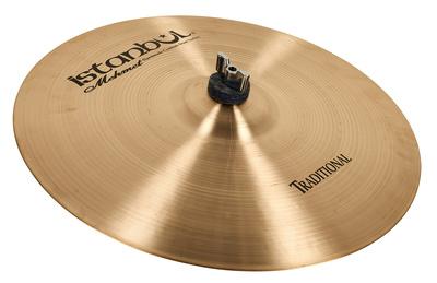Istanbul Mehmet 14" Paper Thin Crash Tradit."