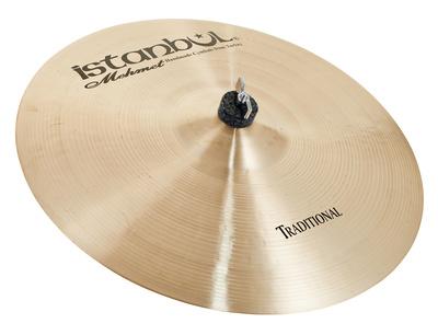 Istanbul Mehmet 16" Paper Thin Crash Tradit."