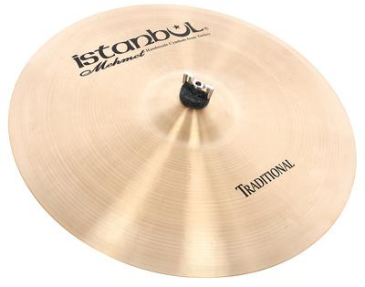Istanbul Mehmet 17" Paper Thin Crash Tradit."