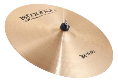 Istanbul Mehmet 18" Paper Thin Crash Tradit."