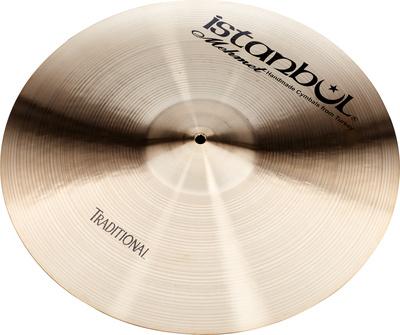 Istanbul Mehmet 19" Paper Thin Crash Tradit."