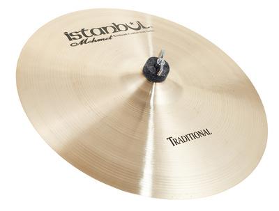 Istanbul Mehmet 15" Thin Crash Traditional"