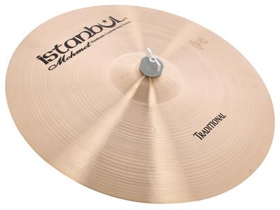 Istanbul Mehmet 17" Thin Crash Traditional"