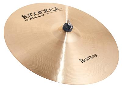 Istanbul Mehmet 18" Thin Crash Traditional"