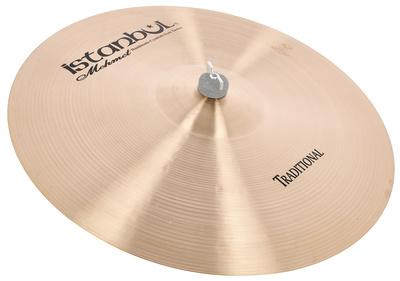 Istanbul Mehmet 19" Thin Crash Traditional"