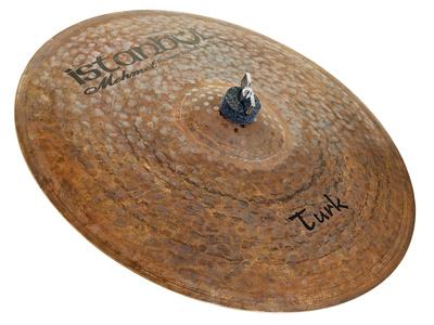 Istanbul Mehmet 17" Crash Turk Series"