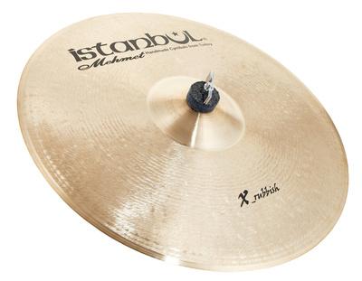 Istanbul Mehmet 14" X-Rubbish Crash"