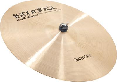 Istanbul Mehmet 20" Medium Ride Traditional"