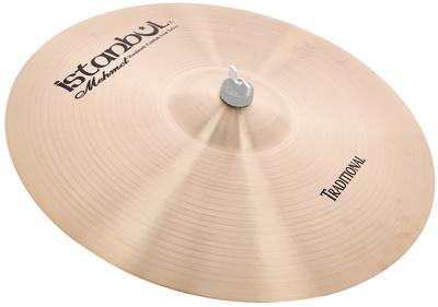 Istanbul Mehmet 19" Medium Ride Traditional"