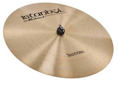 Istanbul Mehmet 20" Sizzle Flat Ride Tradition"
