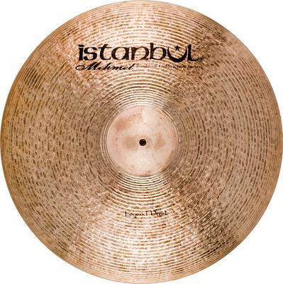 Istanbul Mehmet 19" Legend Dark Ride Sizzle"