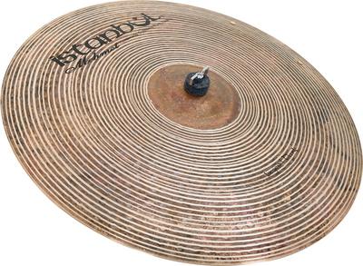 Istanbul Mehmet 22" Legend Dark Ride Sizzle"