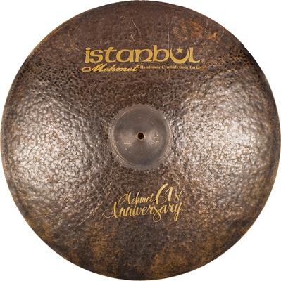 Istanbul Mehmet 19" Vintage Crash Ride"