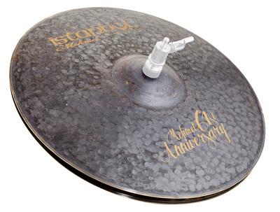 Istanbul Mehmet 14" 61st Vintage Hi-Hat"