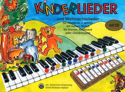Siebenhüner Musikverlag Kinderlieder