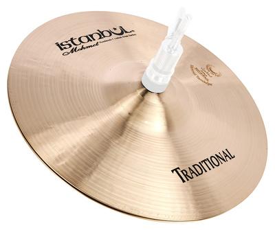 Istanbul Mehmet 10" Medium Hi-Hat Traditional"