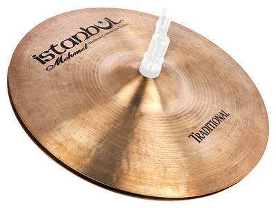 Istanbul Mehmet 12" Medium Hi-Hat Traditional"