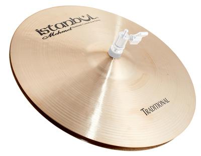 Istanbul Mehmet 14" Medium Hi-Hat Traditional"