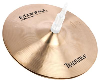 Istanbul Mehmet 10" Heavy Hi-Hat Traditional"