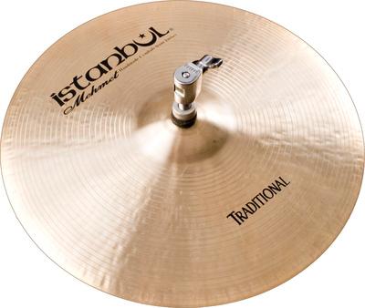Istanbul Mehmet 10" Light Hi-Hat Traditional"