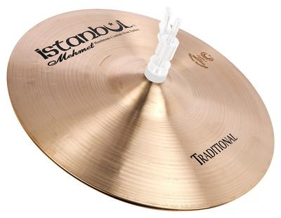 Istanbul Mehmet 12" Light Hi-Hat Traditional"