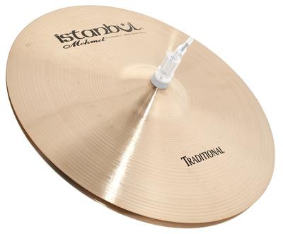 Istanbul Mehmet 15" Light Hi-Hat Traditional"
