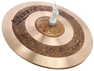 Istanbul Mehmet 13" Hi-Hat Sultan Series"
