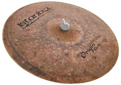 Istanbul Mehmet 18" Med.Thin Crash Origin Dark"